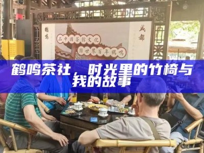 鹤鸣茶社，时光里的竹椅与我的故事